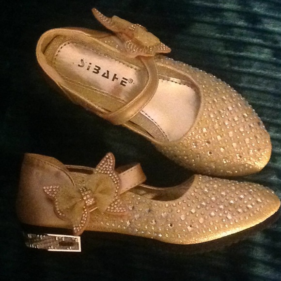 Girls princess shoes - Picture 2 of 4